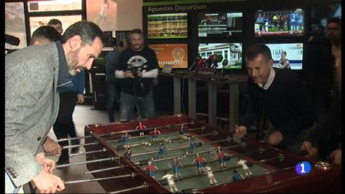 Informatiu Balear - Tot a punt per al derbi