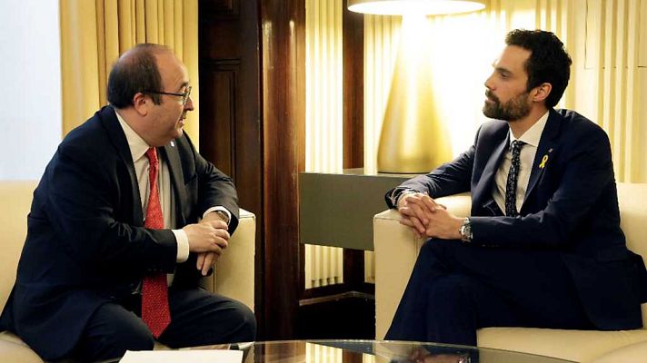 Telediario 1 - Telediario - 15 horas - 18/01/18