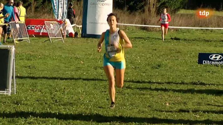 Cross - Ponterromano de Lugo Resumen