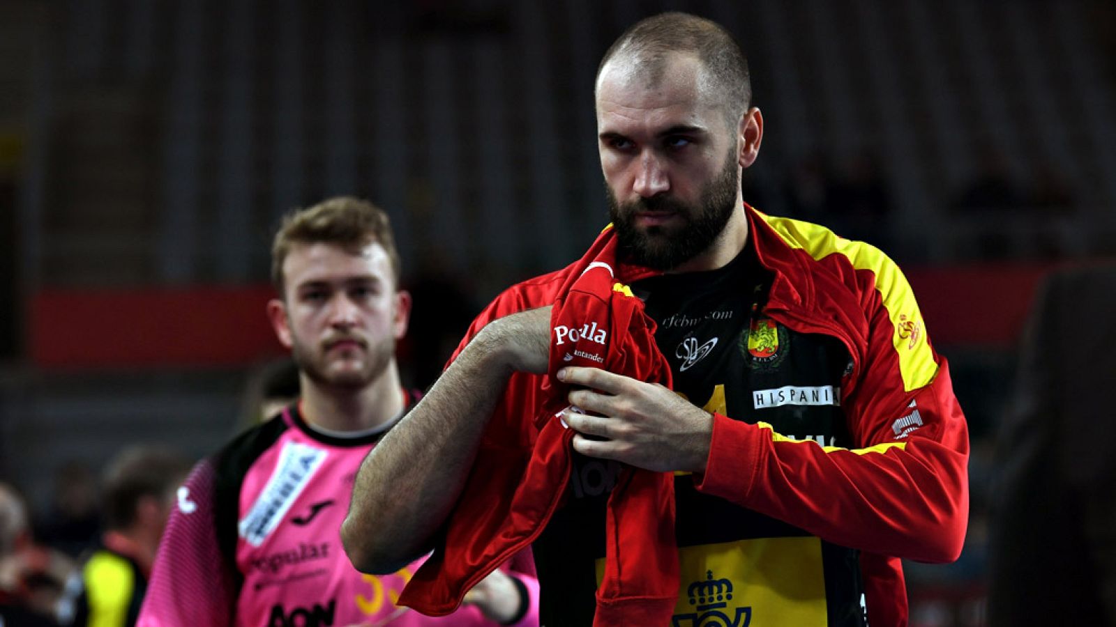 El seleccionador y los jugadores aseguran que pese a la derrota encajada el miércoles ante Dinamarca, el conjunto español arrancará la segunda fase del Europeo de Croacia con sus opciones intactas de acceder a las semifinales.