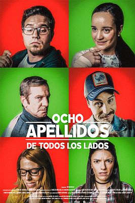 Neverfilms - Ocho apellidos de todos los lados