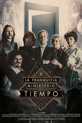 Neverfilms - La franquicia del Ministerio del Tiempo