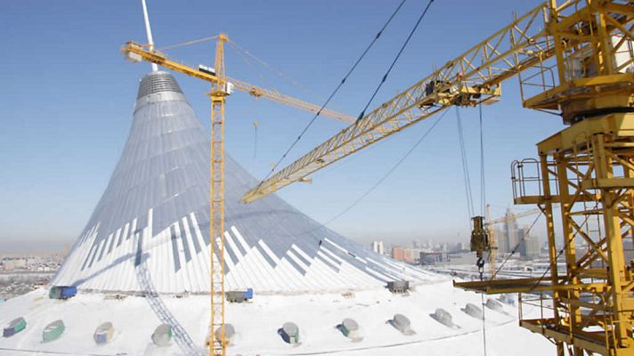 Documenta2 - La carpa más grande del mundo