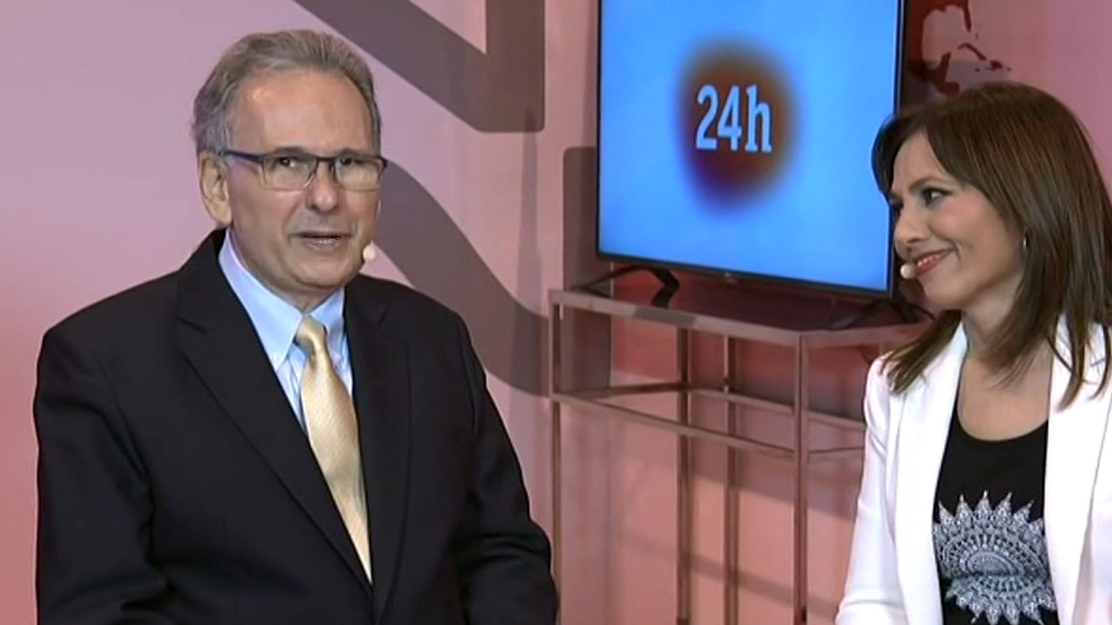 El embajador de Brasil en España asegura en FITUR que buscan un crecimiento "sostenible" del turismo