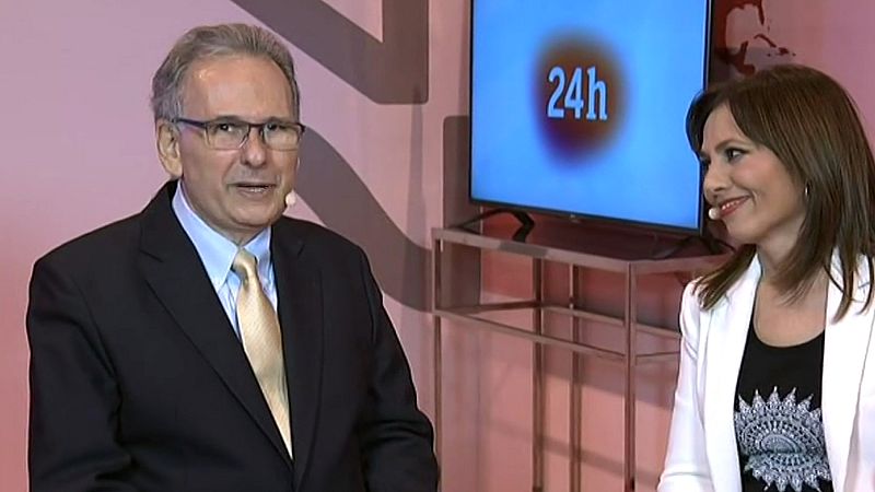 El embajador de Brasil en Espaa asegura en FITUR que buscan un crecimiento "sostenible" del turismo