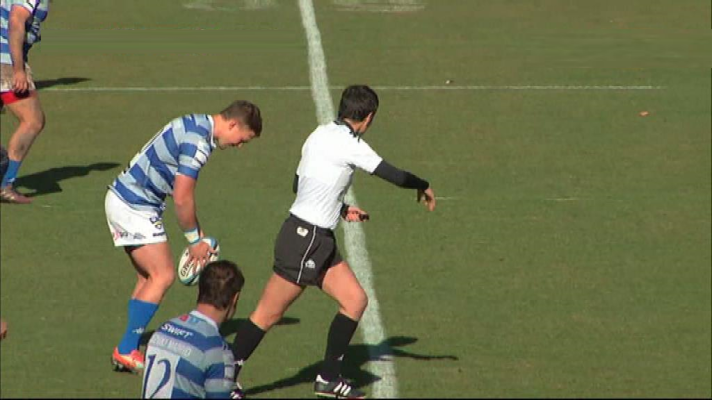 Pasión rugby - Programa 16