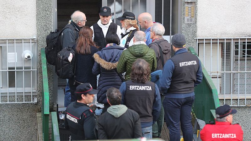 Hallan muertos con signos de violencia a una pareja de ancianos en Bilbao