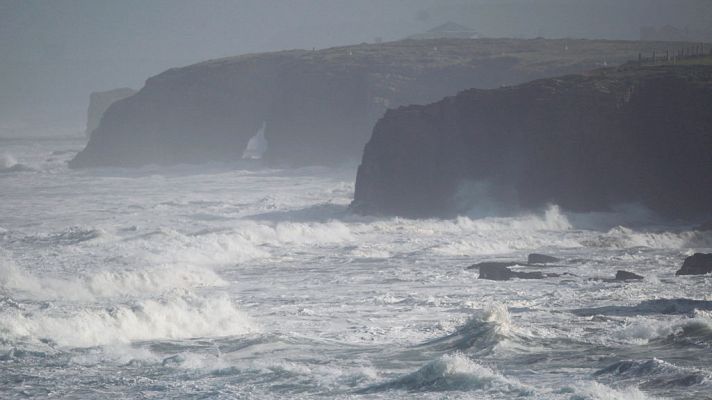 El tiempo - Temperaturas estables y pocas precipitaciones