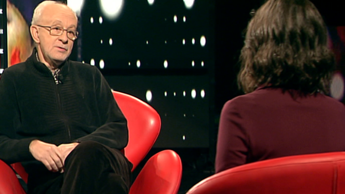 Historia de nuestro cine - Leo (presentación)