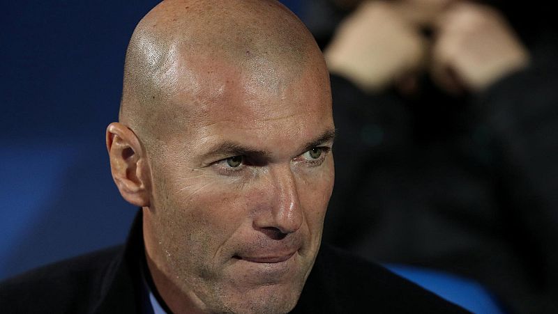 Zidane: "El resultado es muy bueno, hicimos un partido serio" | Ver