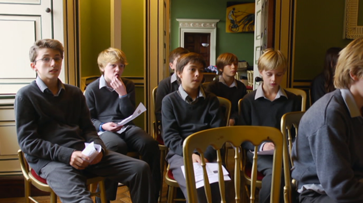 Otros documentales - In Loco Parentis