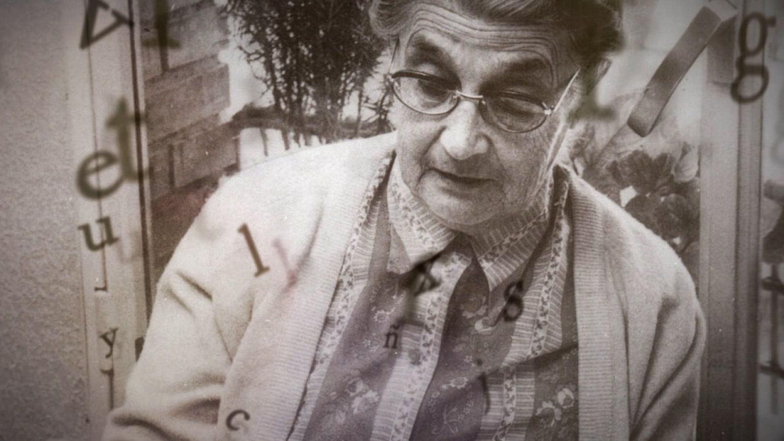 'María Moliner. Tendiendo palabras'