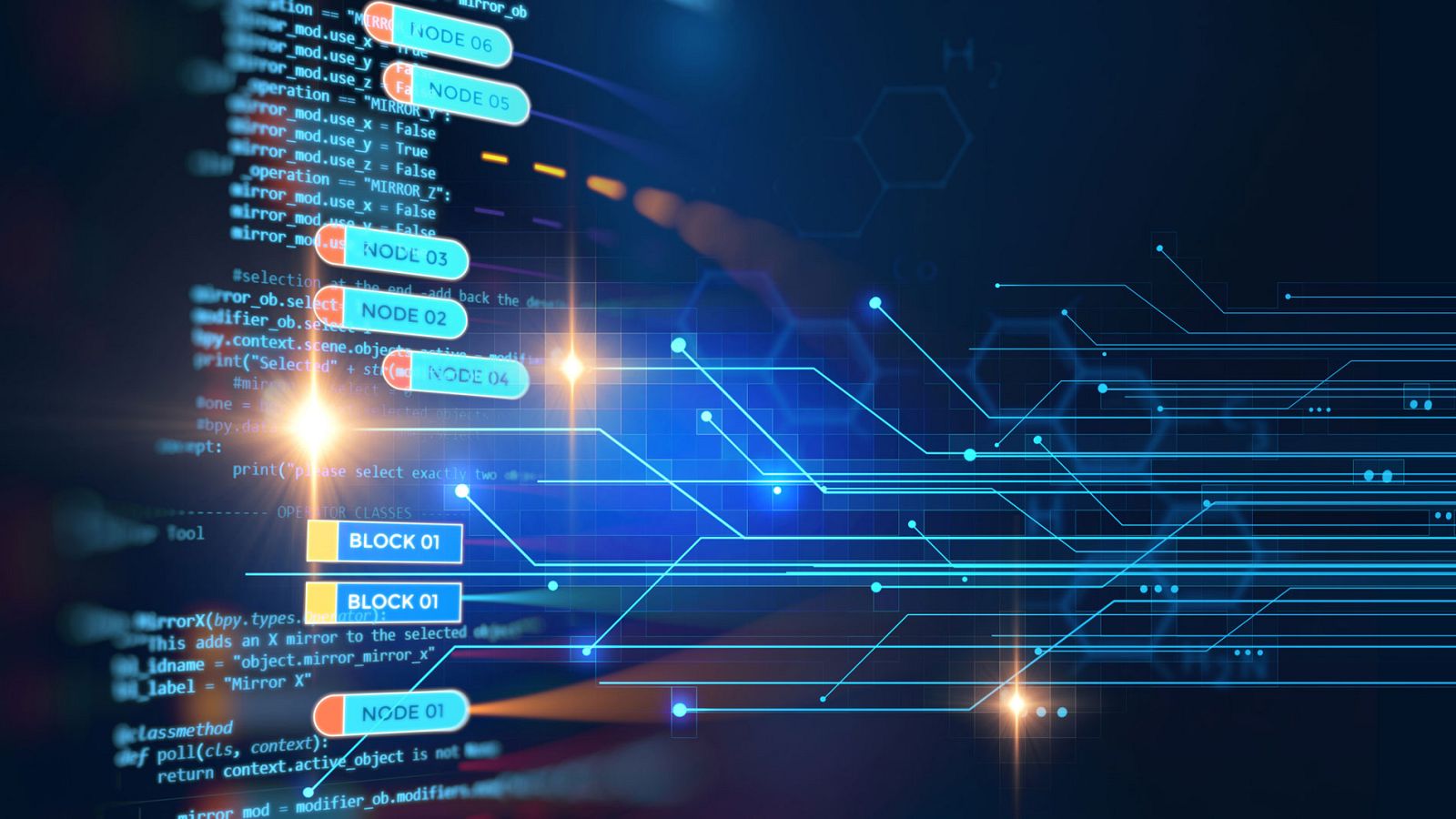 Qué es el sistema de registro de cadena de bloques o 'blockchain' y cómo puede cambiar todo tipo de transacciones