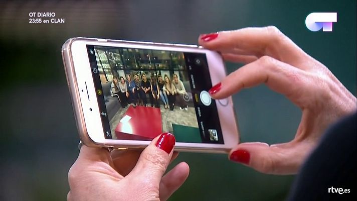 OT 2017 - La visita completa de Mambo en Operación Triunfo