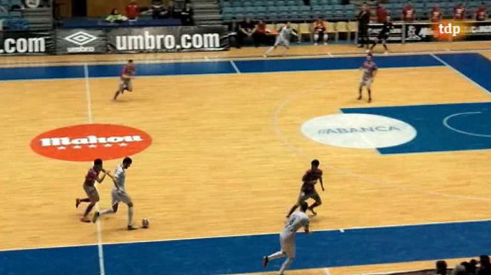 Pista azul - Jornada 20 (2017-2018)