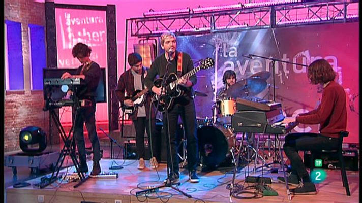 La aventura del Saber - Música en directo: Ambre