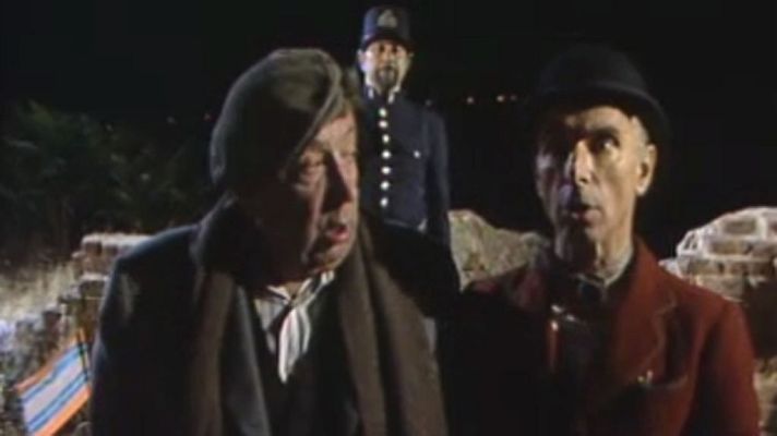 Cómicos - Zori y Santos