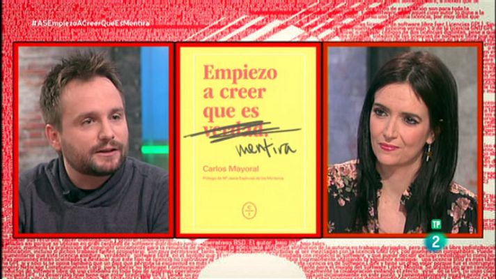 La aventura del Saber - Entrevista a Carlos Mayoral