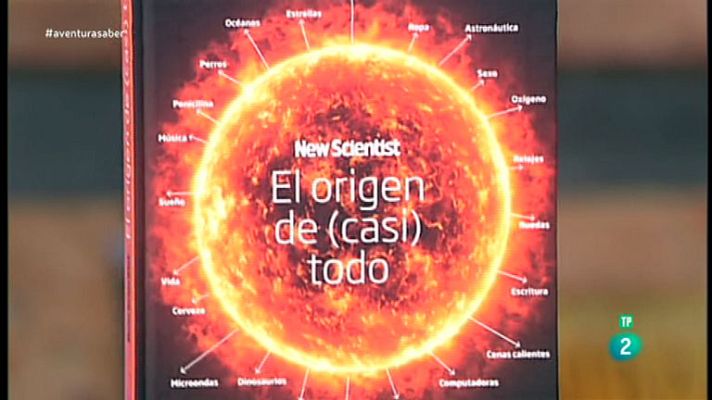 La aventura del Saber - El origen de (casi) todo