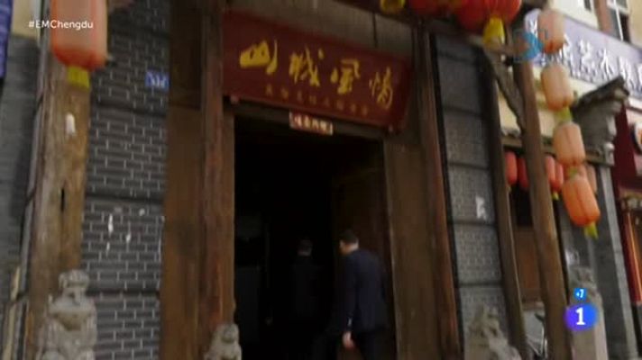 Españoles en el mundo - Españoles en el mundo - Gastronomía tradicional