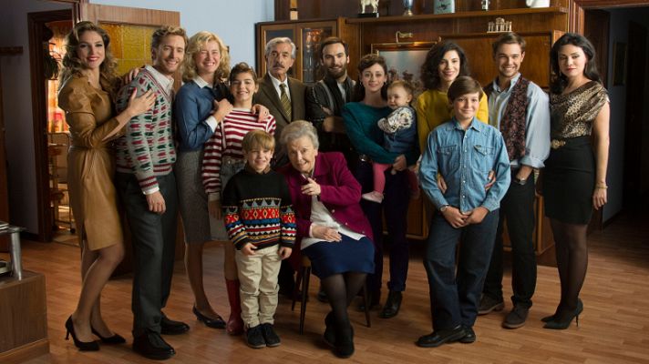  - Nueva temporada de 'Cuéntame' en La 1