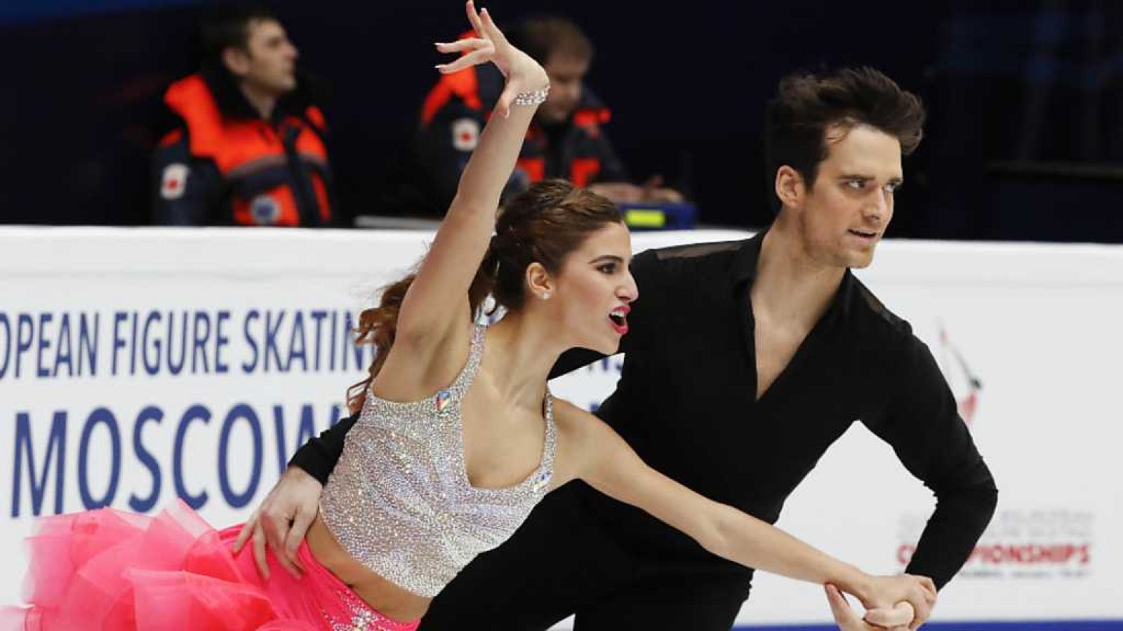 Patinaje Artístico - Campeonato de Europa: Programa Corto Danza. Parte 1 - ver ahora