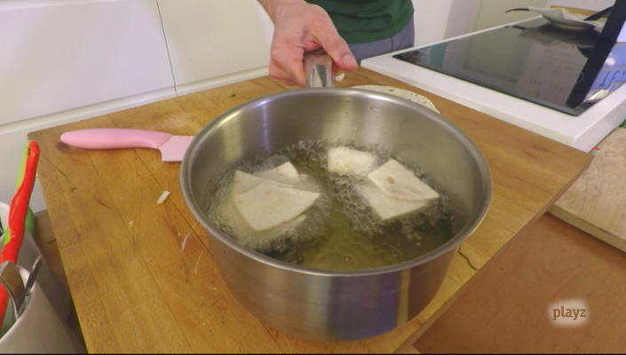PlayChez - Reciclaje: nachos caseros
