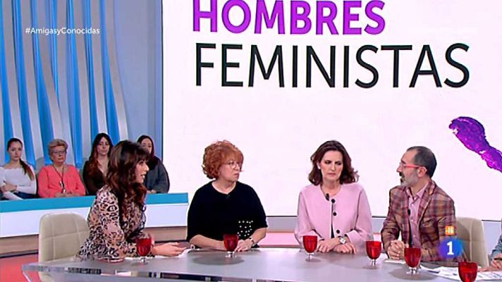 Amigas y conocidas - Amigas y conocidas - 19/01/18