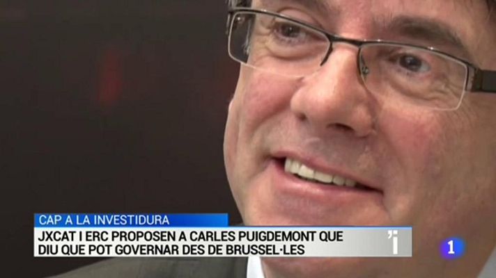 L'Informatiu - L'Informatiu - 19/01/18