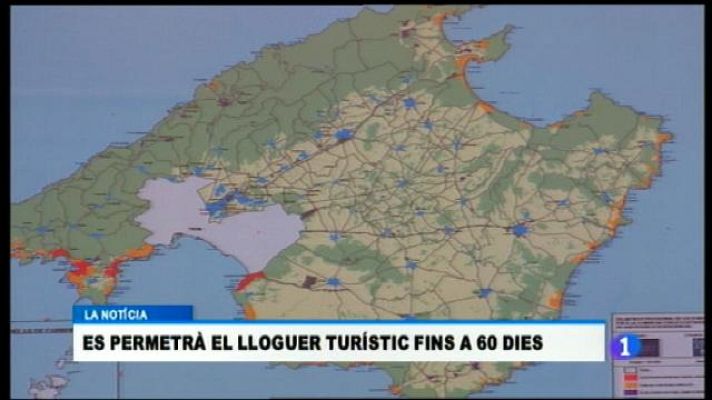 Informatiu Balear - Informatiu Balear en 2' - 19/01/18