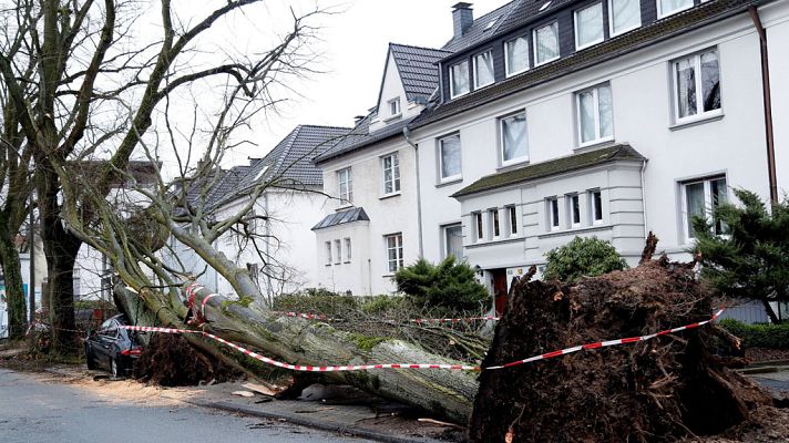 Telediario 1 - Telediario 1 en 4' - 19/01/18