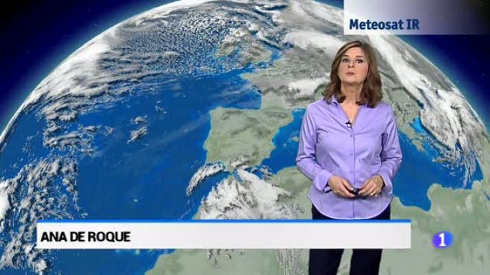 Noticias Andalucía - El tiempo en Andaluc��a - 19/01/2018