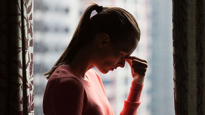Telediario 1 - Al menos una mujer víctima de violencia de género deja su trabajo cada día en España
