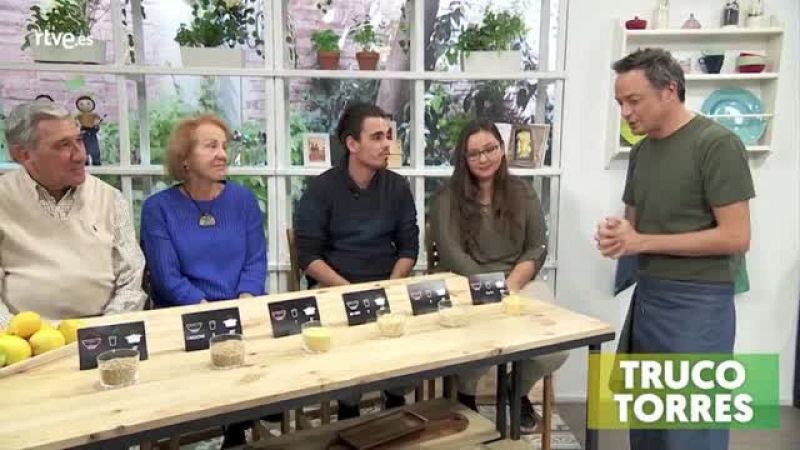 Trucos de cocina - Conocemos los tiempos de cocci�n de los cereales