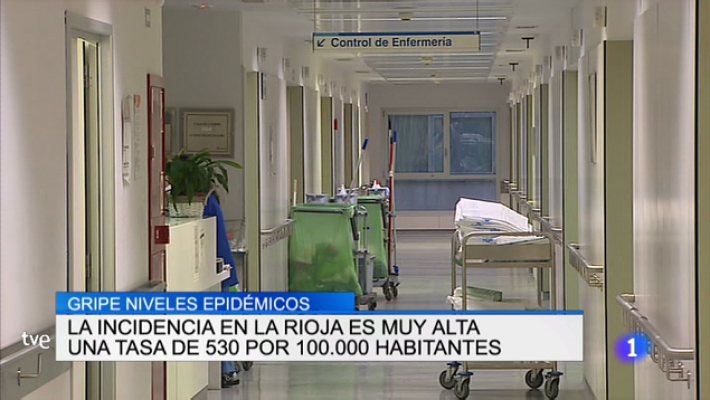 Informativo Telerioja - Informativo Telerioja 2 - 19/01/18