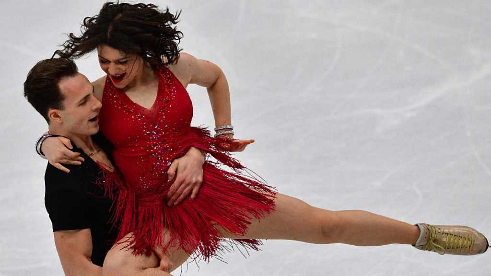 Patinaje Artístico - Campeonato de Europa: Programa Corto Danza. Parte 2 - ver ahora