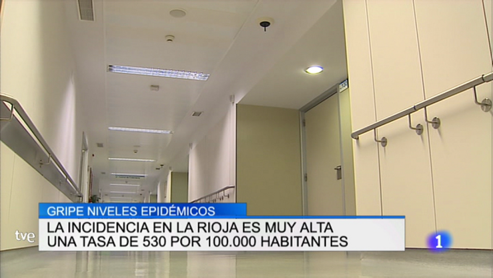 Informativo Telerioja - 19/01/18