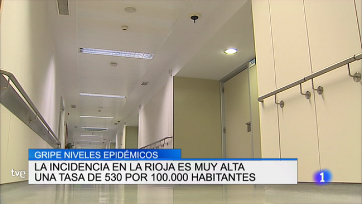 Informativo Telerioja - Informativo Telerioja - 19/01/18