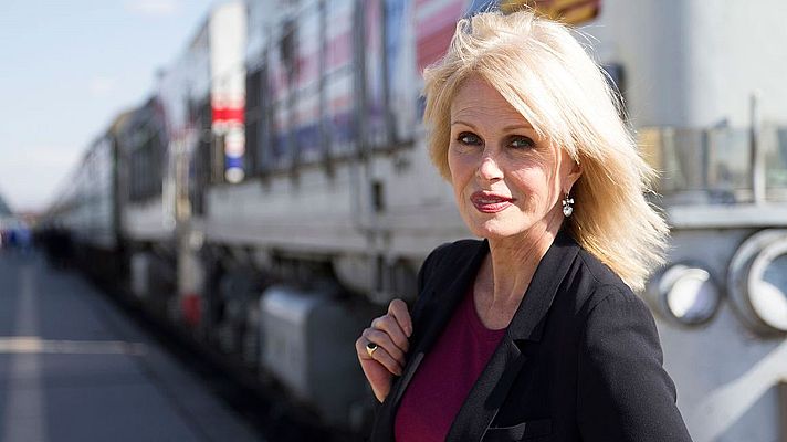 Grandes documentales - La aventura transiberiana de Joanna Lumley: Episodio 2