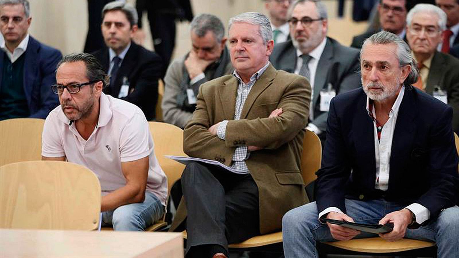 'El Bigotes' apunta a Camps como la persona que ordenó cobrar los actos de campaña a empresarios