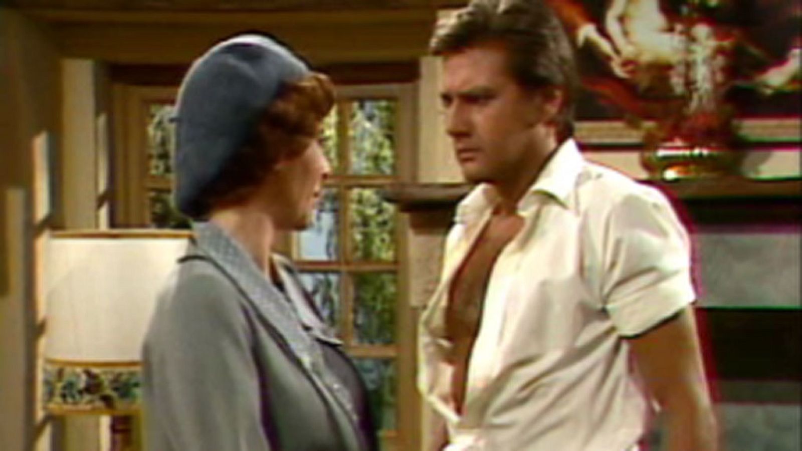 Estudio 1 - La tercera palabra