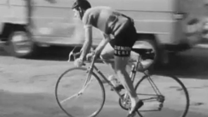 Deportes en el Archivo de RTVE - El mundo del deporte - 27/7/1967