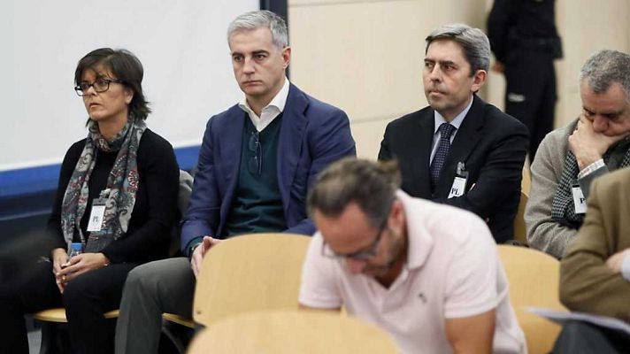 La tarde en 24h - Tertulia - 19/01/18