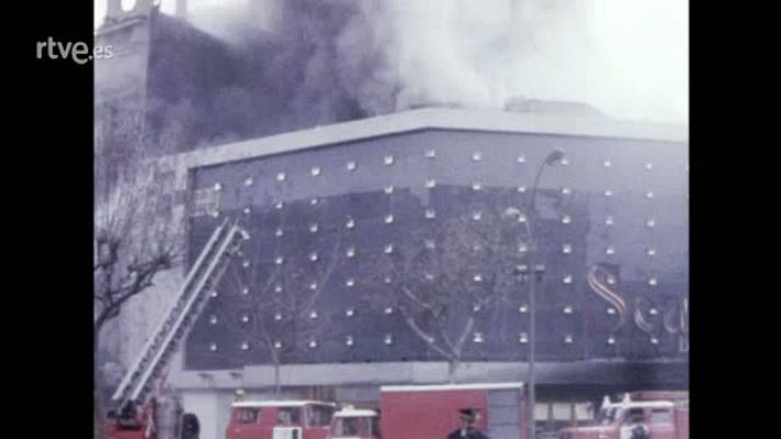  - Condemna als presumptes causants de l'incendi a la Scala