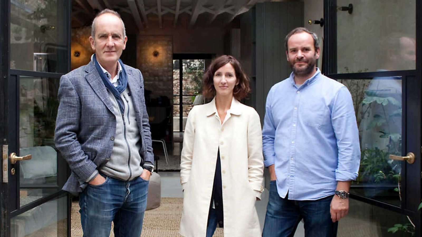 Otros documentales - Grandes diseños: T 15, Episodio 5 - ver ahora