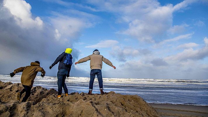 El tiempo - Tiempo estable en casi toda  España menos en Cantábrico, Pirineos, Melilla y Canarias