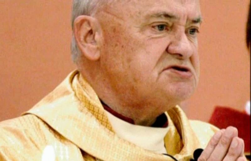 Un obispo católico de Irlanda ha dimitido por encubrir casos de pederastia en su diócesis | Ver