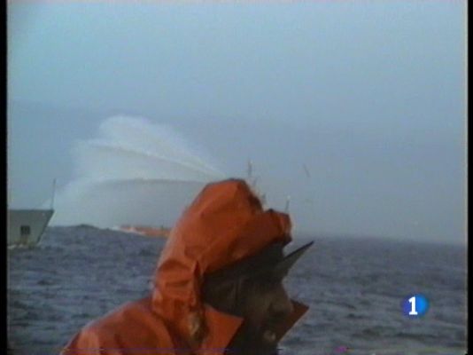 ¿Te acuerdas? - 14 años de la 'Guerra del fletán'