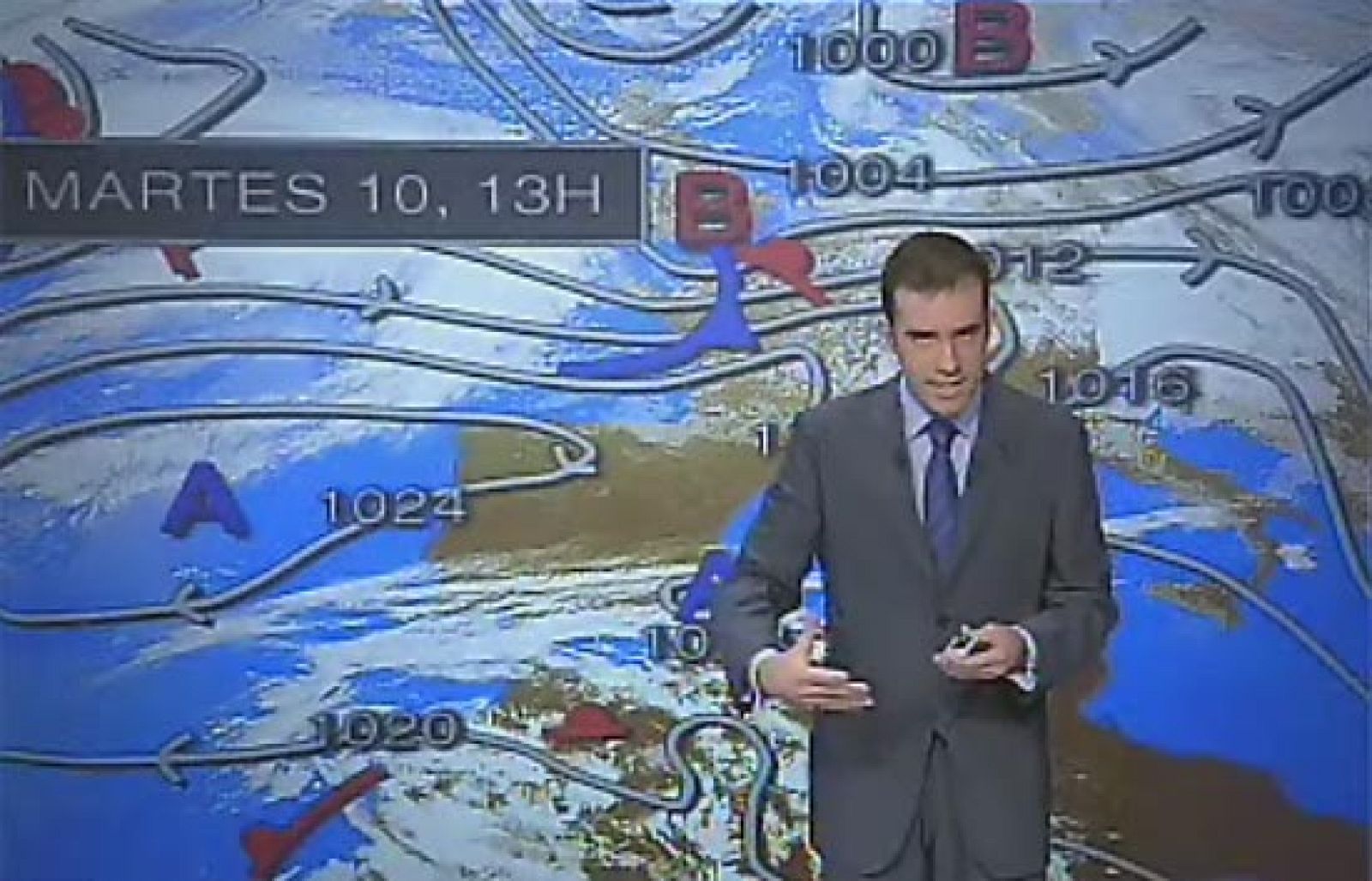 El Tiempo - 09/03/09 - El tiempo | Ver