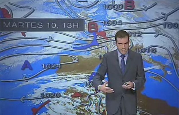 El tiempo - El Tiempo - 09/03/09